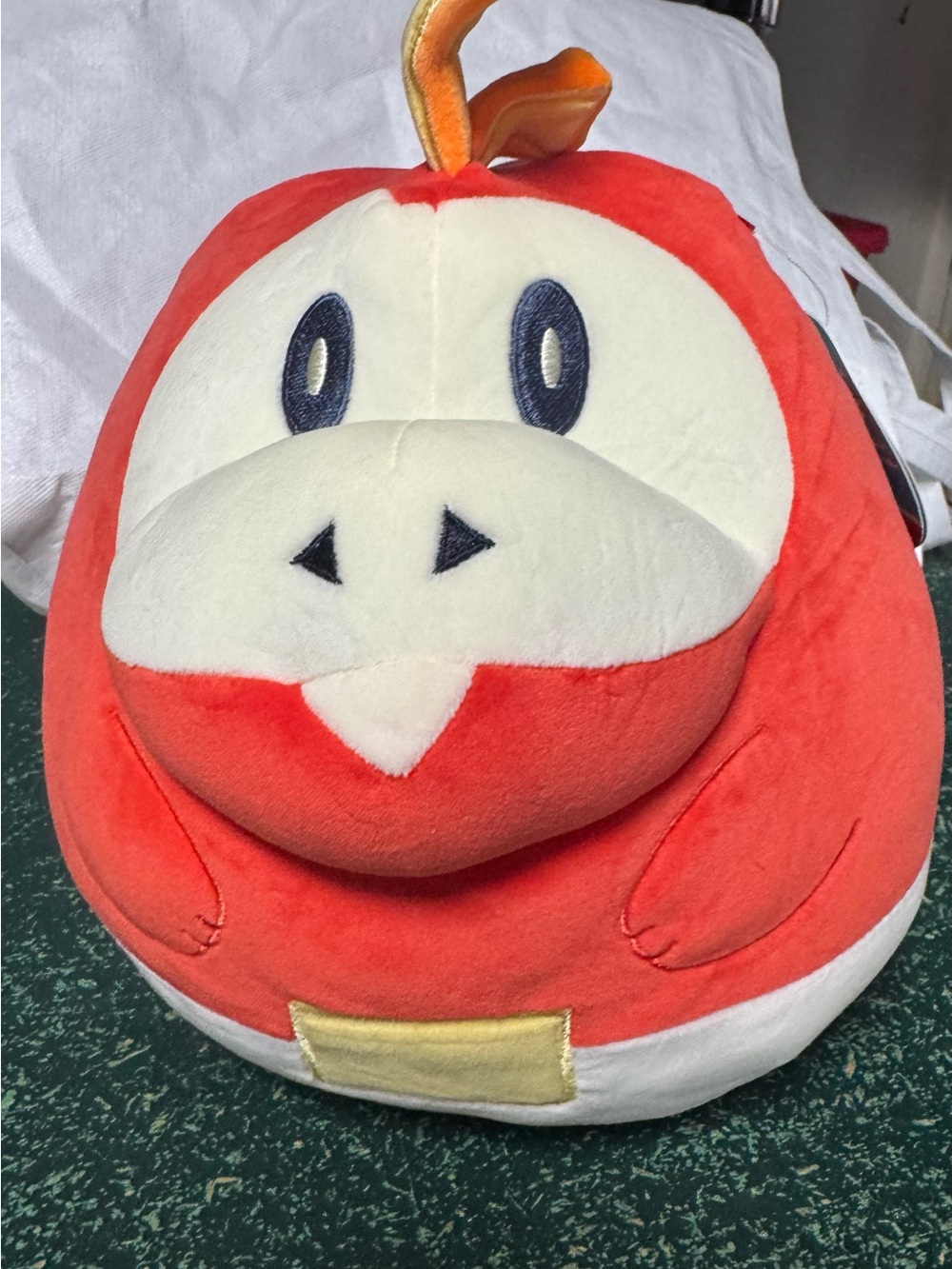 10” Pokemon Fuecoco Squishmallow - NWT